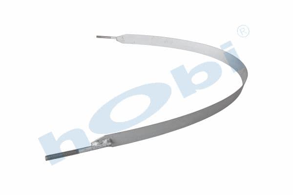 Clamp Muffler Body Exhaust RN Galvanize Dkp