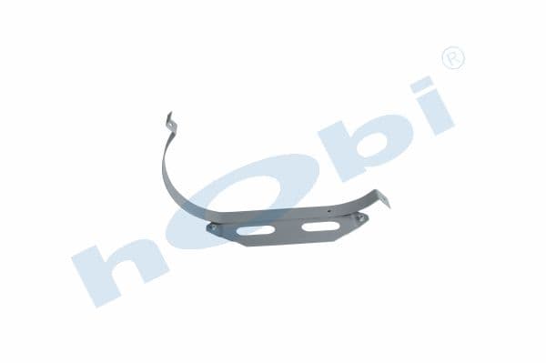 Clamp Muffler Body Exhaust RN Galvanize Dkp