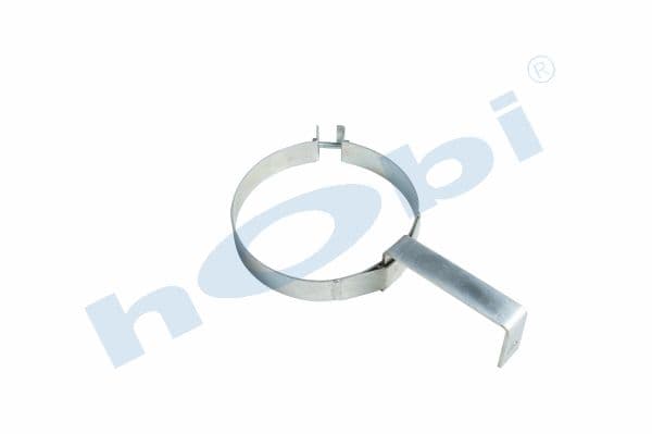 Clamp Muffler Body Exhaust RN Galvanize Dkp