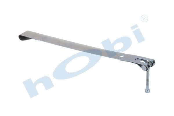 Clamp Muffler Body Exhaust RN Galvanize Dkp