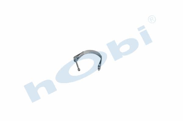 Clamp Muffler Body Exhaust SC Galvanize Dkp