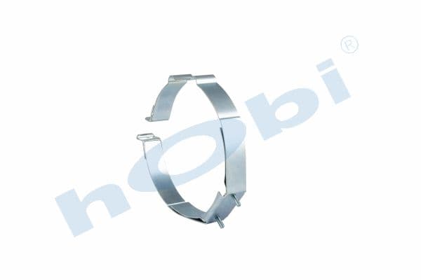 Clamp Muffler Body Exhaust VL Galvanize Dkp