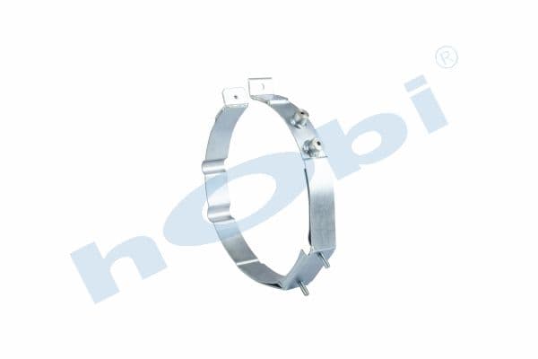 Clamp Muffler Body Exhaust VL Galvanize Dkp