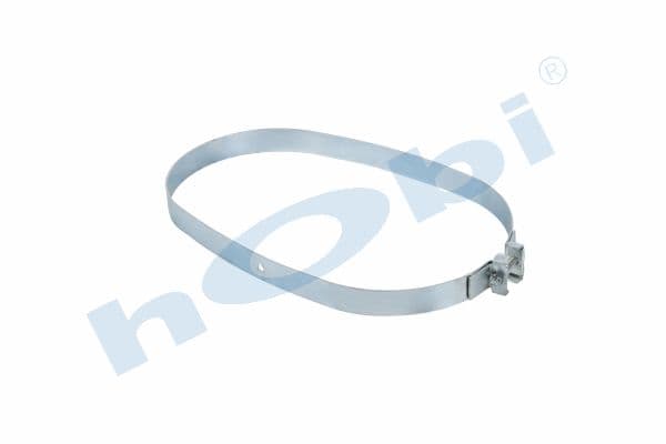 Clamp Muffler Body Exhaust IV Galvanize Dkp