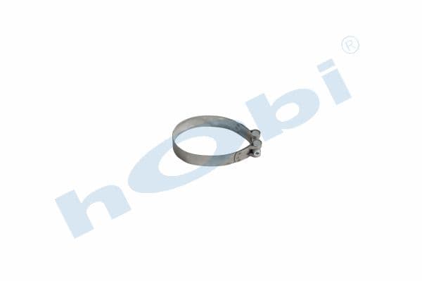Clamp Muffler Body Exhaust DF Galvanize Dkp