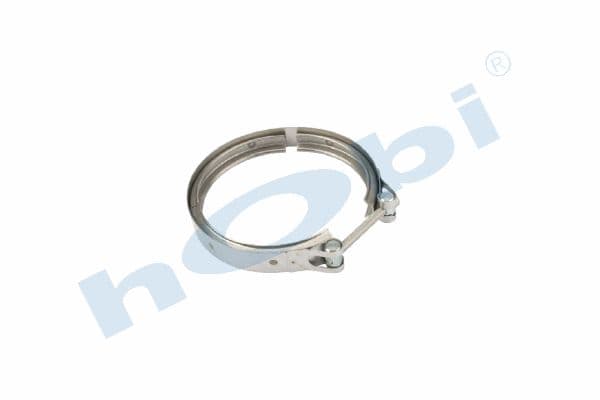 Clamp V Band Exhaust DF Ø151 Inox