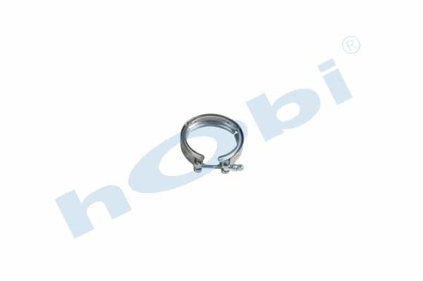 Clamp V Band Exhaust DF Ø121 Inox
