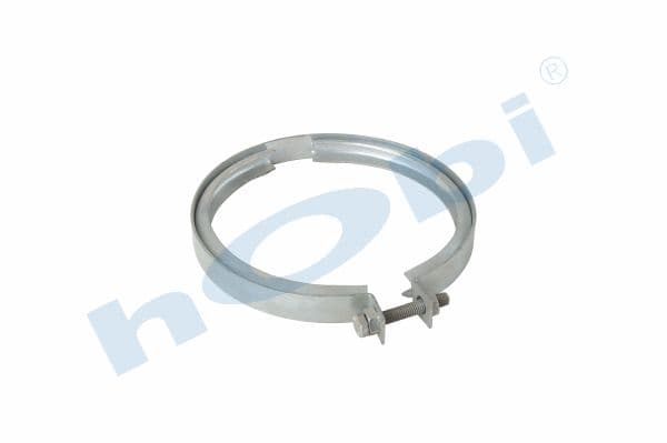 Clamp V Band Exhaust MN Ø180 Inox