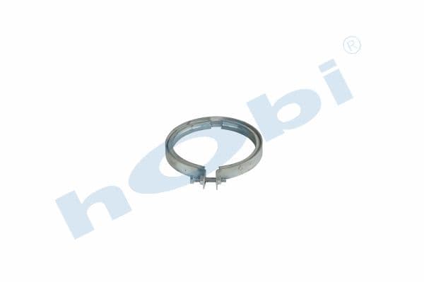 Clamp V Band Exhaust MN Ø160 Inox