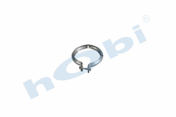 Clamp V Band Exhaust MC Ø147 Galvanize Dkp