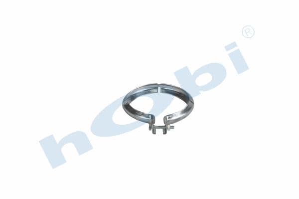 Clamp V Band Exhaust MC Ø147 Galvanize Dkp