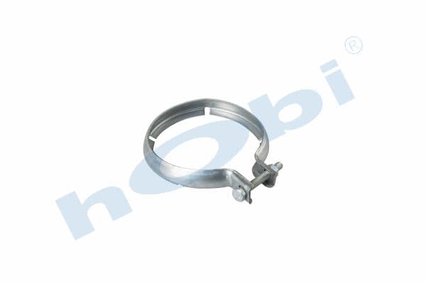 Clamp V Band Exhaust MC Ø100 Galvanize Dkp