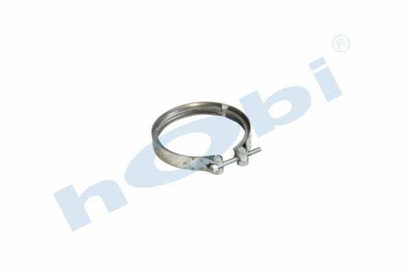 Clamp V Band Exhaust SC Ø130 Inox