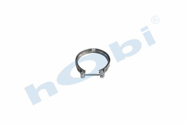 Clamp V Band Exhaust SC Ø132 Inox
