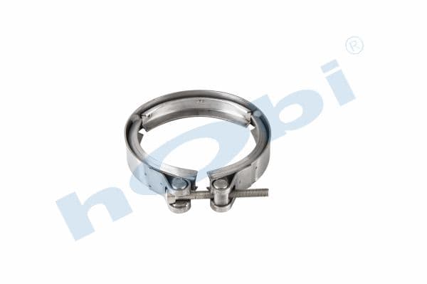 Clamp V Band Exhaust VL Ø126 Inox