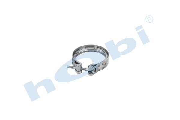 Clamp V Band Exhaust SC Ø80 Inox