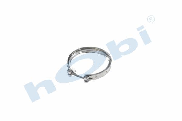 Clamp V Band Exhaust IV Ø108 Inox