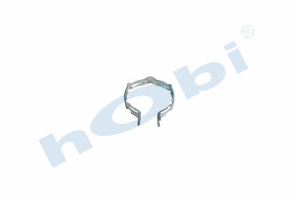 Clamp V Band Exhaust VL Ø151 Galvanize Dkp
