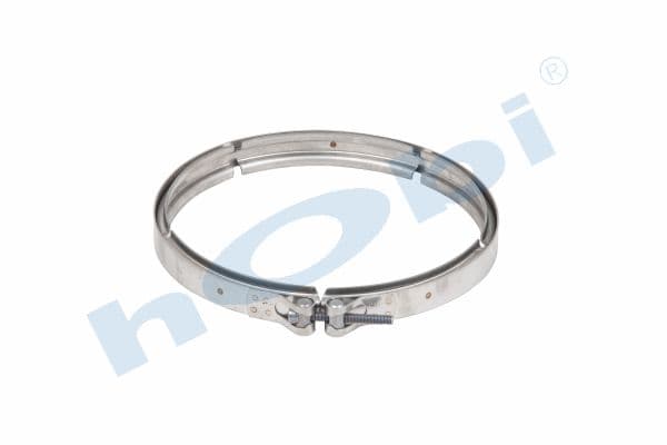 Clamp V Band DPF MC Ø267 Inox