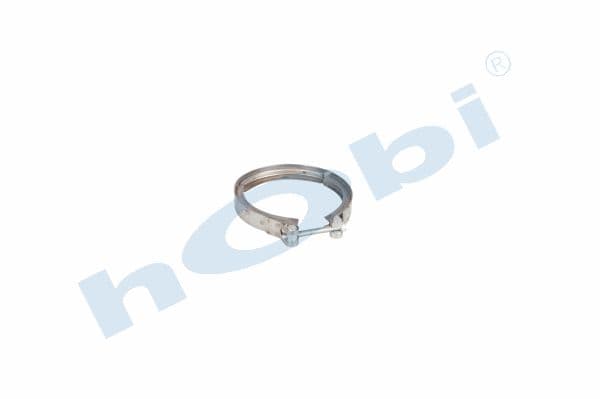 Kelepçe, V Bant, Egzoz, 41271182 Iveco Ø159 Inox (409), W2,