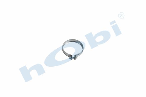 Clamp V Band Exhaust IV Ø124 Galvanize Dkp