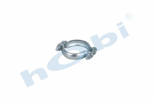 Kelepçe, V Bant, Egzoz, Iveco Ø140 Dkp Galvaniz