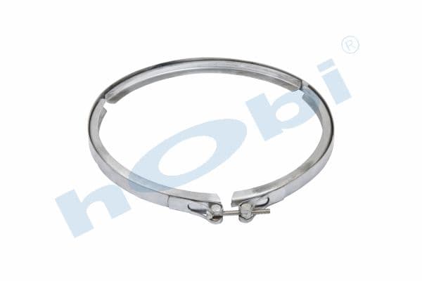 Clamp V Band DPF VL Ø365 Inox
