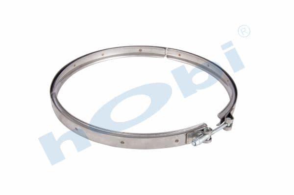 Kelepçe, V Bant, DPF, Man Ø380 Inox