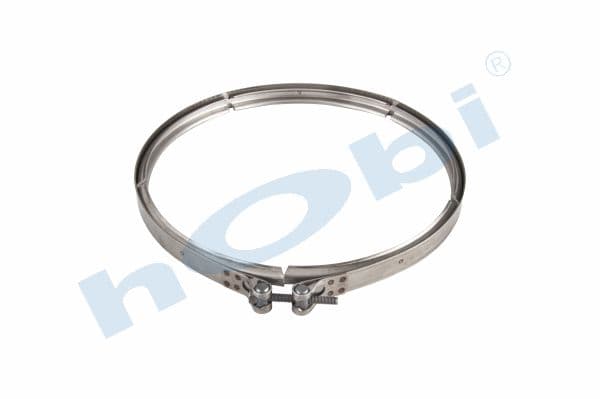Clamp V Band DPF SC Ø354 Inox