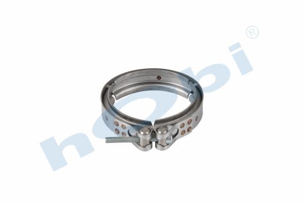 Clamp V Band Exhaust VL Ø127 Inox