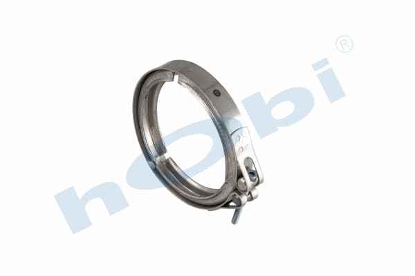 Clamp V Band DF Ø129 4 Inox