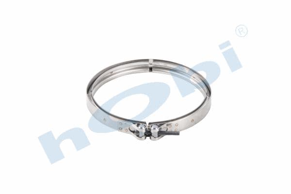 Clamp V Band DPF DF Ø224 2 Inox