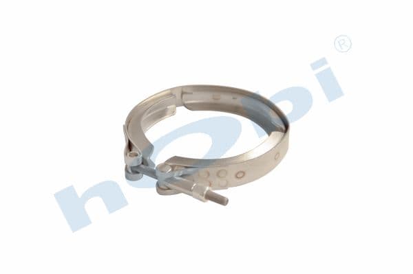 Clamp V Band Exhaust DF Ø115 4 Inox