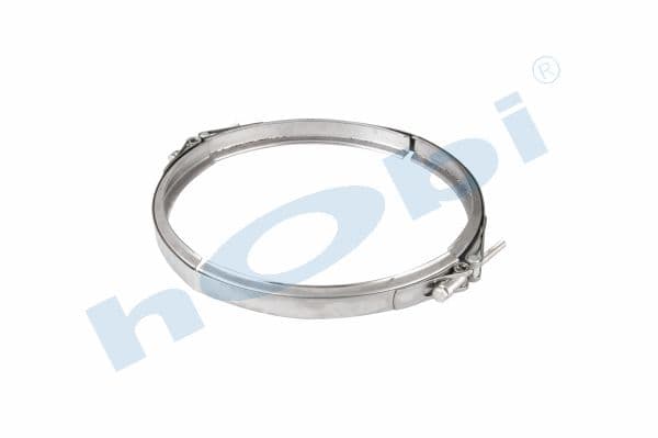 Clamp V Band DPF IV Ø332 Inox
