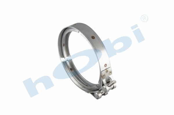Clamp V Band Exhaust IV Ø135 8 Inox
