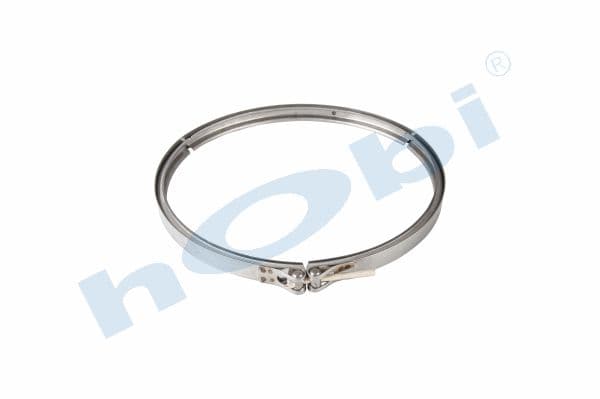 Kelepçe V Bant DPF Daf Ø385 Inox