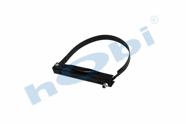 Clamp Air Tank DF Ø310 Powder Coated Dkp