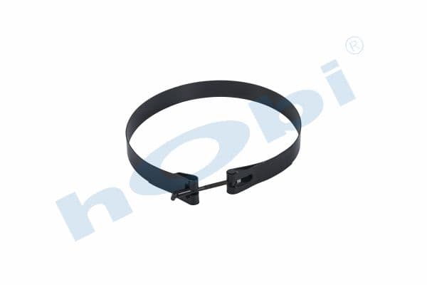 Clamp Air Tank SC Ø320 Powder Coated Dkp