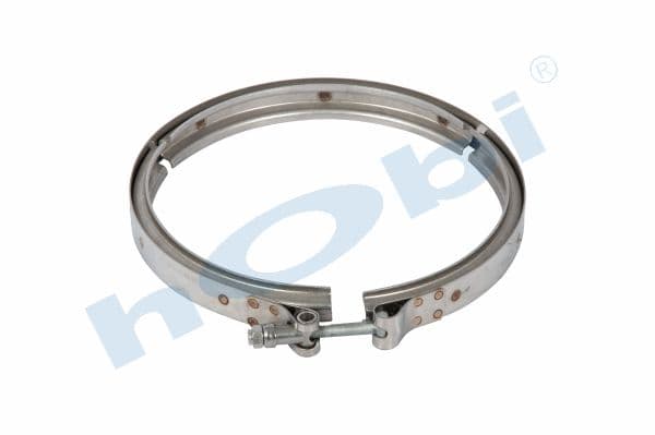 Clamp V Band DPF MN Ø244 Inox