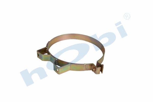 Clamp, Muffler Body, Exhaust, Ø254 Dkp Galvanize
