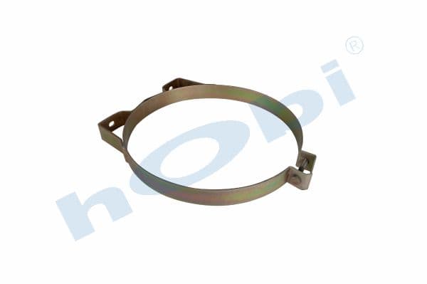 Clamp, Muffler Body, Exhaust, Ø356 Dkp Galvanize
