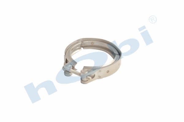 Clamp V Band Exhaust MN Ø93 Inox