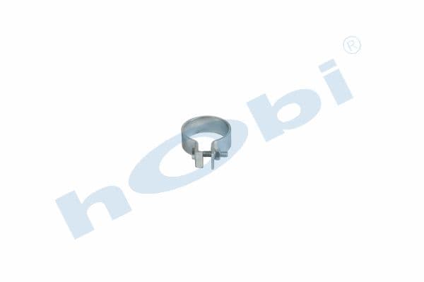 Clamp DIN UN Ø70 5 Dkp Galvanize