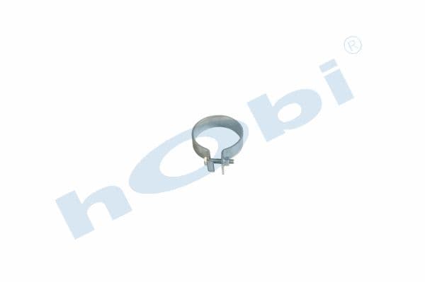 Clamp DIN UN Ø90 5 Dkp Galvanize