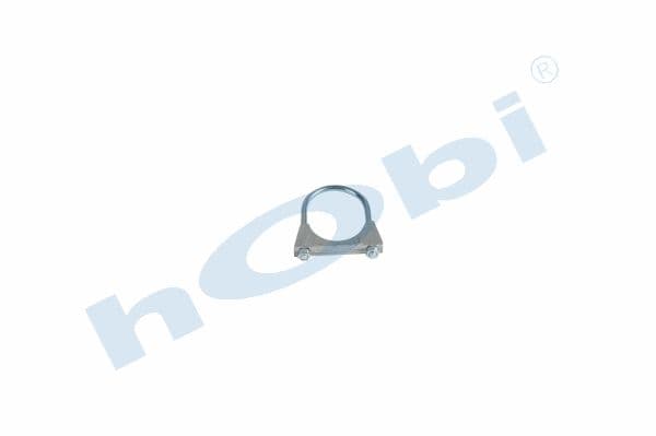Clamp U Type UN Ø60 x M8 Dkp Galvanize