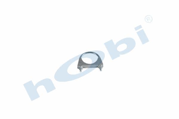 Clamp U Type UN Ø67 x M8 Dkp Galvanize