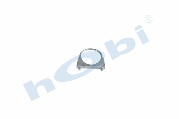 Clamp U Type UN Ø80 x M8 Dkp Galvanize