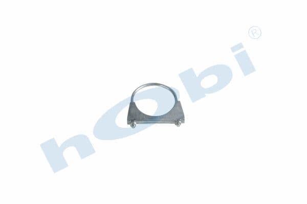 Clamp U Type UN Ø88 9 x M8 Dkp Galvanize