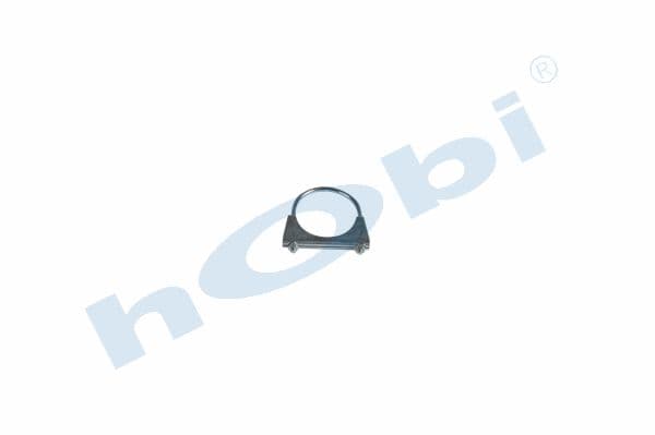Clamp U Type UN Ø92 x M8 Dkp Galvanize