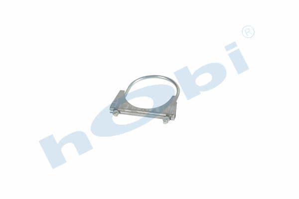 Clamp U Type UN Ø105 x M8 Dkp Galvanize